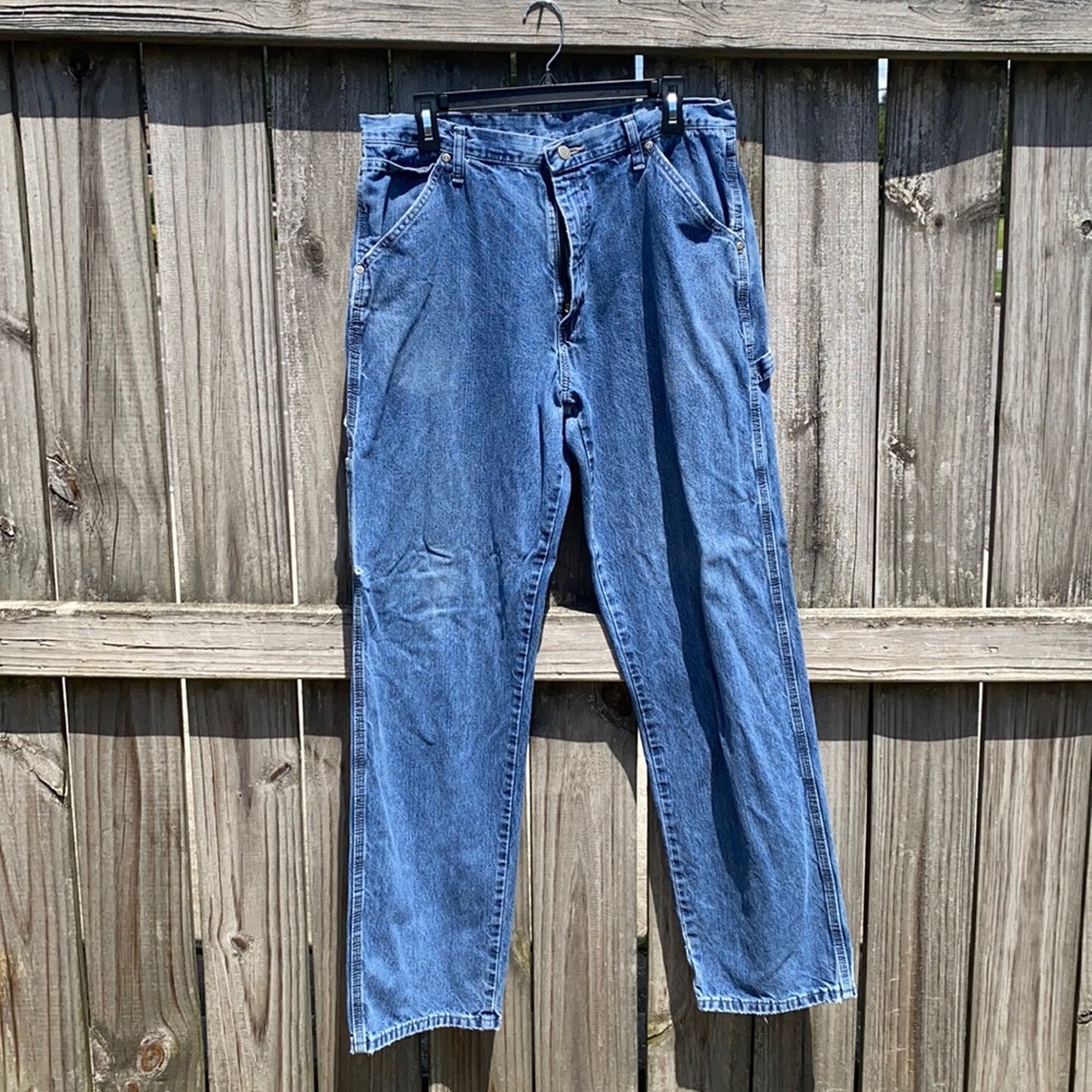 Wrangler Carpenter Jeans 34 X 34